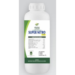 Fertilizante líquido foliar